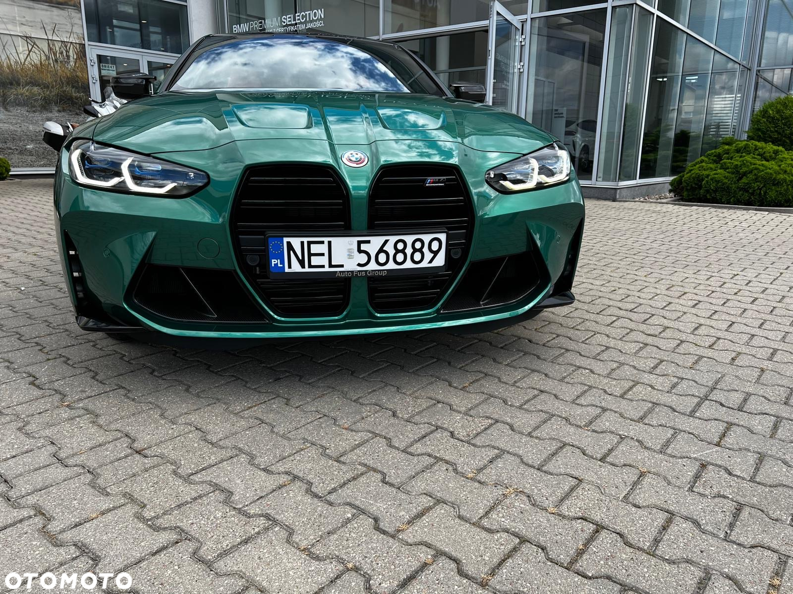 BMW M4 Competition M xDrive sport - 5