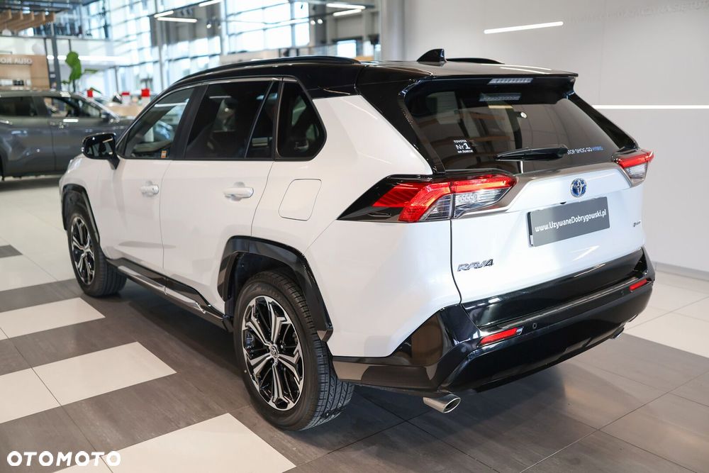 Toyota RAV4 2.5 Plug-In Hybrid Selection 4x4 - 4