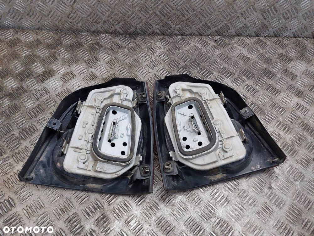 LAMPA LEWY TYŁ  VOLKSWAGEN POLO  6Q6945095B - 6
