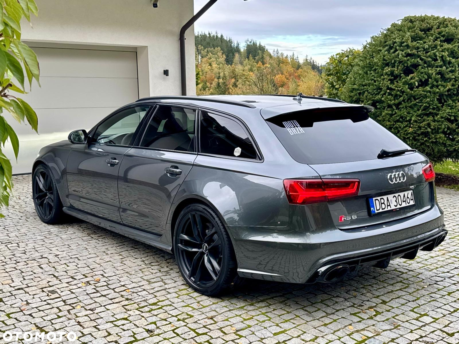 Audi RS6 4.0 TFSI Quattro Tiptronic - 7