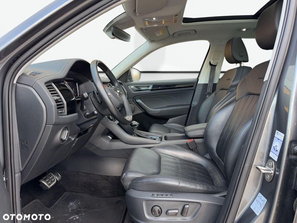 Skoda Kodiaq 2.0 TDI 4x4 L&K DSG 7os - 10