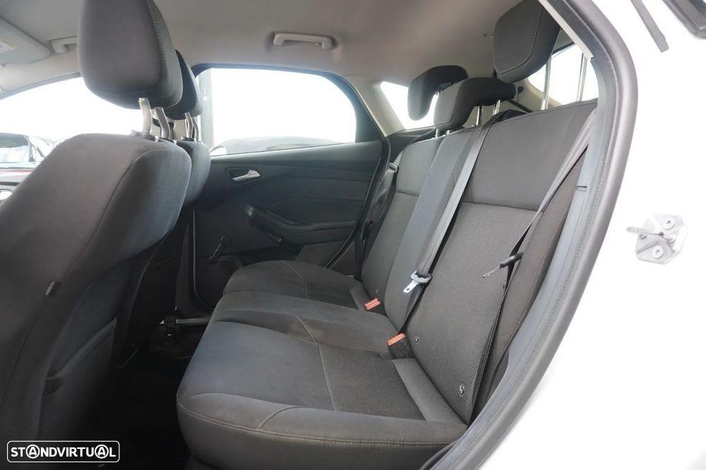 Ford Focus 1.5 TDCi Titanium - 12