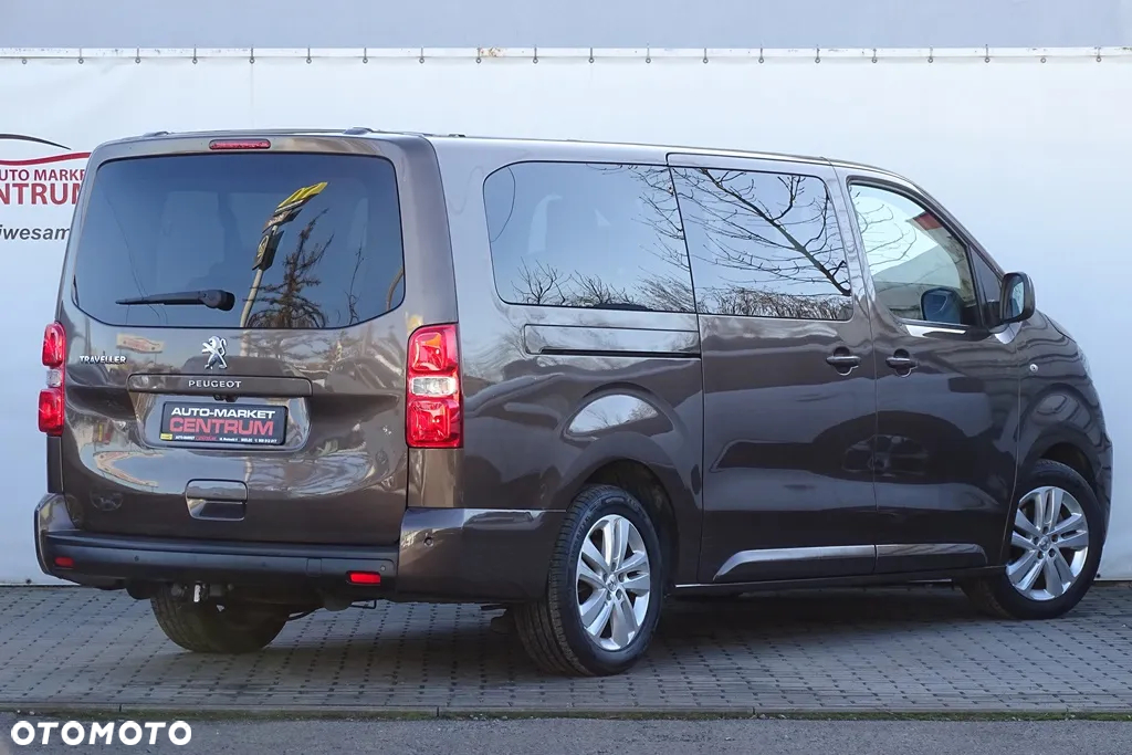 Peugeot Traveller L3 2.0 BlueHDi 180 EAT8 Business - 14