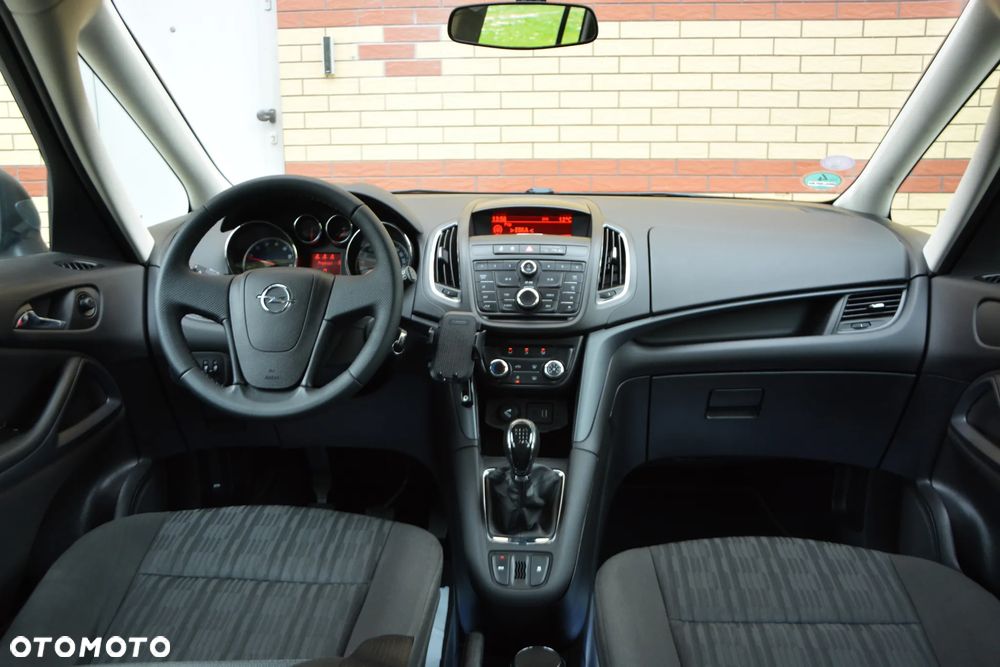 Opel Zafira Tourer 1.4 Turbo Active - 9