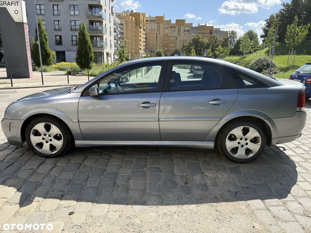 Opel Vectra - 5