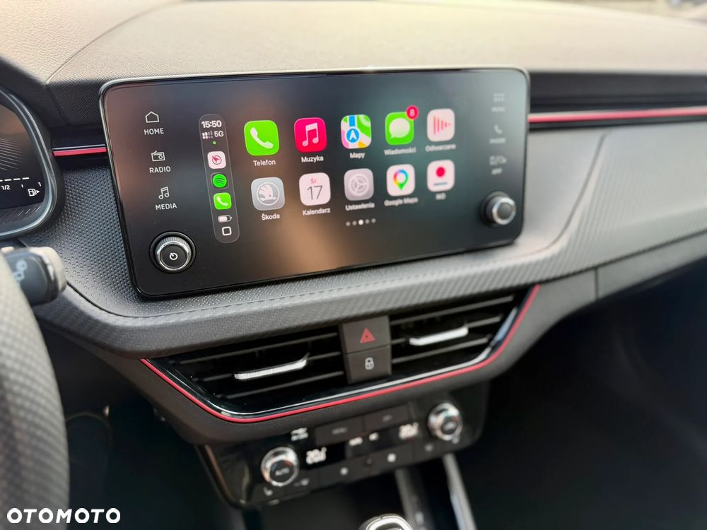 Skoda Scala 1.5 TSI Monte Carlo DSG - 17