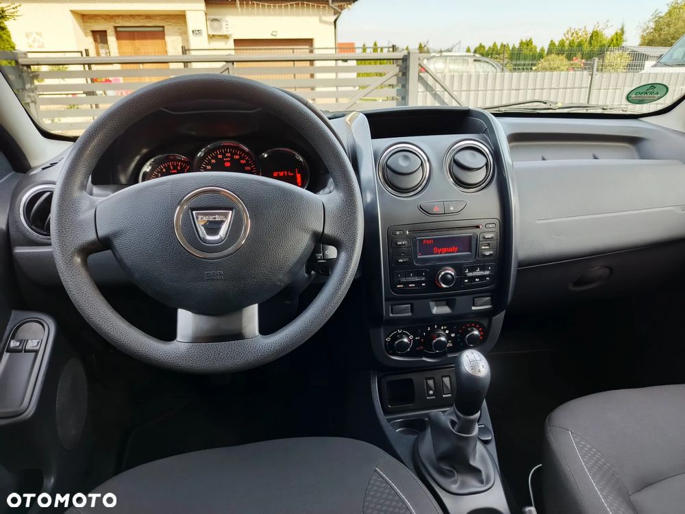 Dacia Duster 1.6 SCe Access S&S - 16