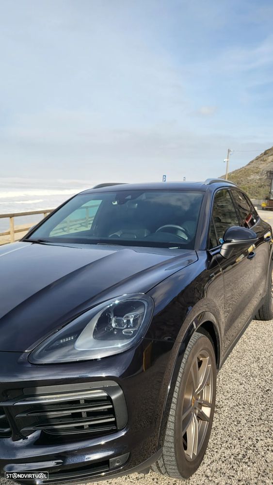 Porsche Cayenne S - 9