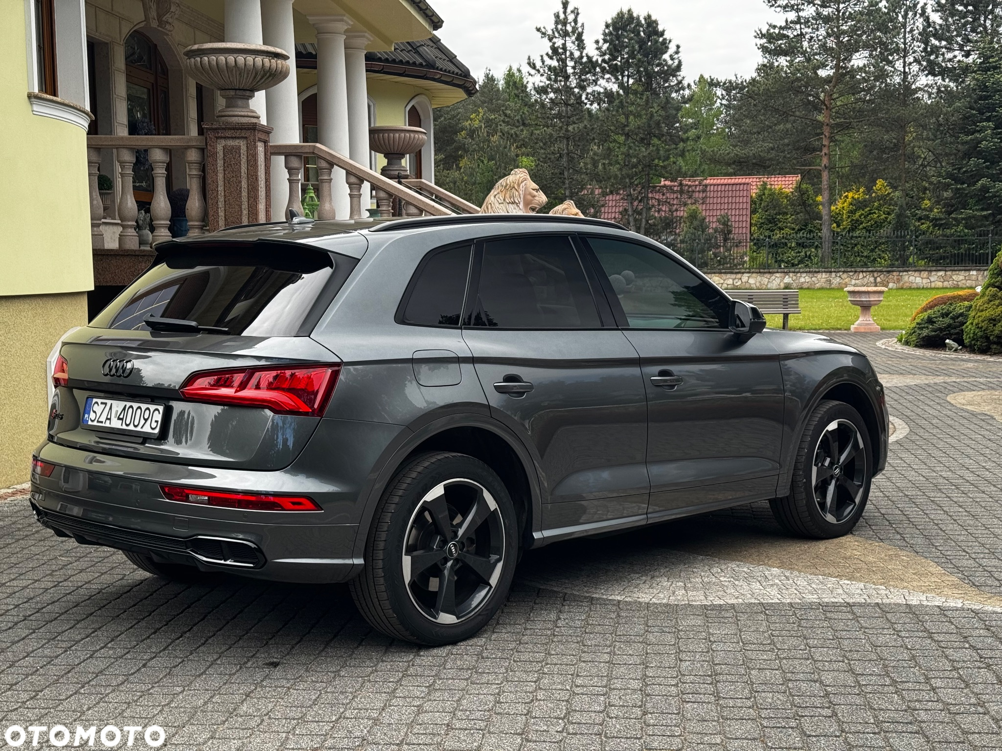 Audi SQ5 3.0 TFSI Quattro Tiptronic - 18