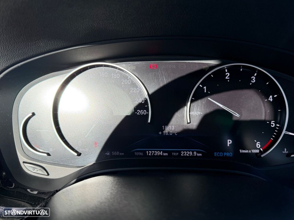 BMW 520 d Line Luxury Auto - 22