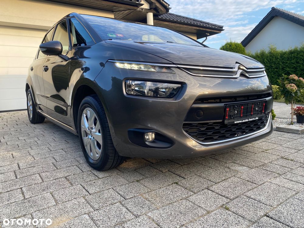 Citroën C4 Picasso - 1