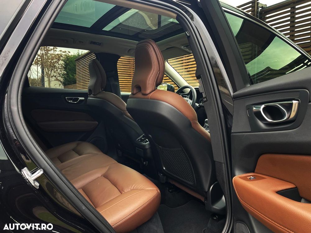 Volvo XC 60 D4 Geartronic Inscription - 11