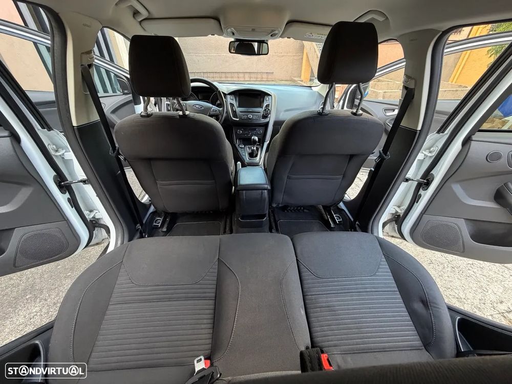 Ford Focus SW 1.5 TDCi Titanium - 50