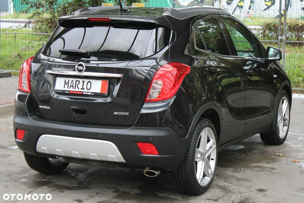 Opel Mokka 1.4 Turbo ecoFLEX Start/Stop Innovation - 6