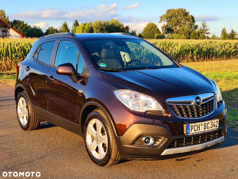 Opel Mokka 1.4 T Enjoy S&S 4x4 EU6 - 2