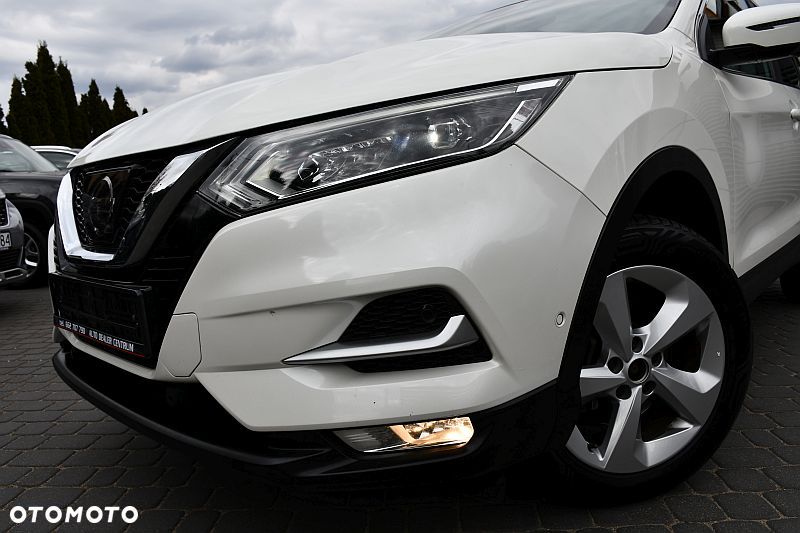 Nissan Qashqai 1.5 dCi Tekna EU6 - 35