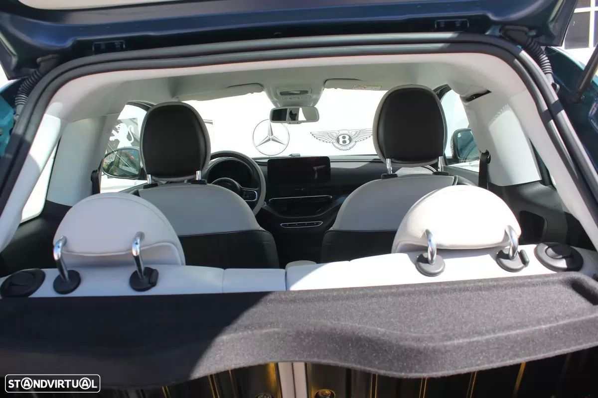 Fiat 500e 3 + 1 La Prima - 21