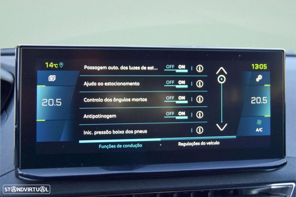 Peugeot 3008 1.6 Hybrid GT e-EAT8 - 22