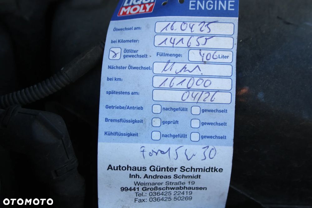 Ford Mondeo 1.6 T Ambiente - 26