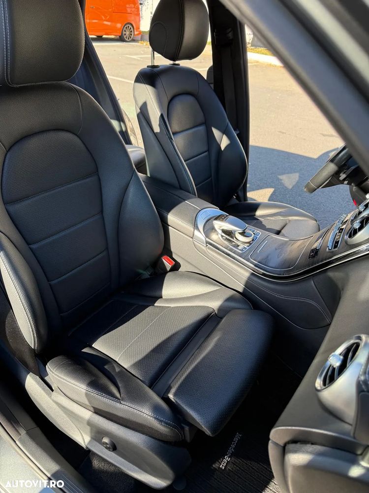 Mercedes-Benz GLC 250 d 4Matic 9G-TRONIC - 10