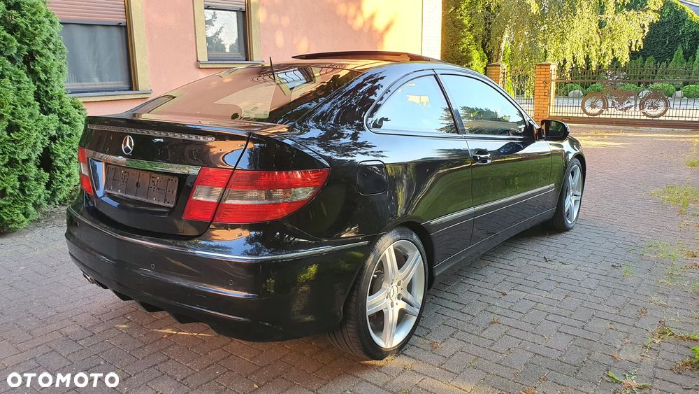 Mercedes-Benz CLC 180 Kompressor Automatik Special Edition - 7