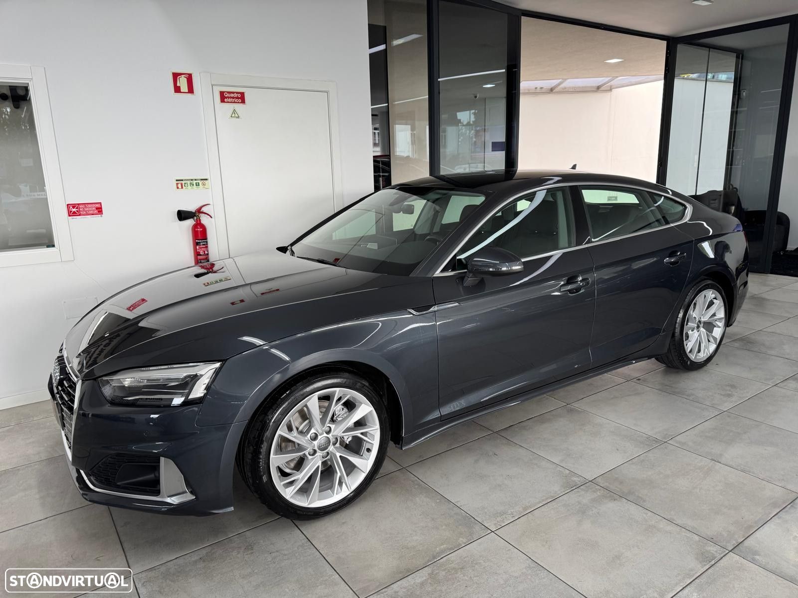 Audi A5 Sportback 35 TDI Advanced S tronic - 1