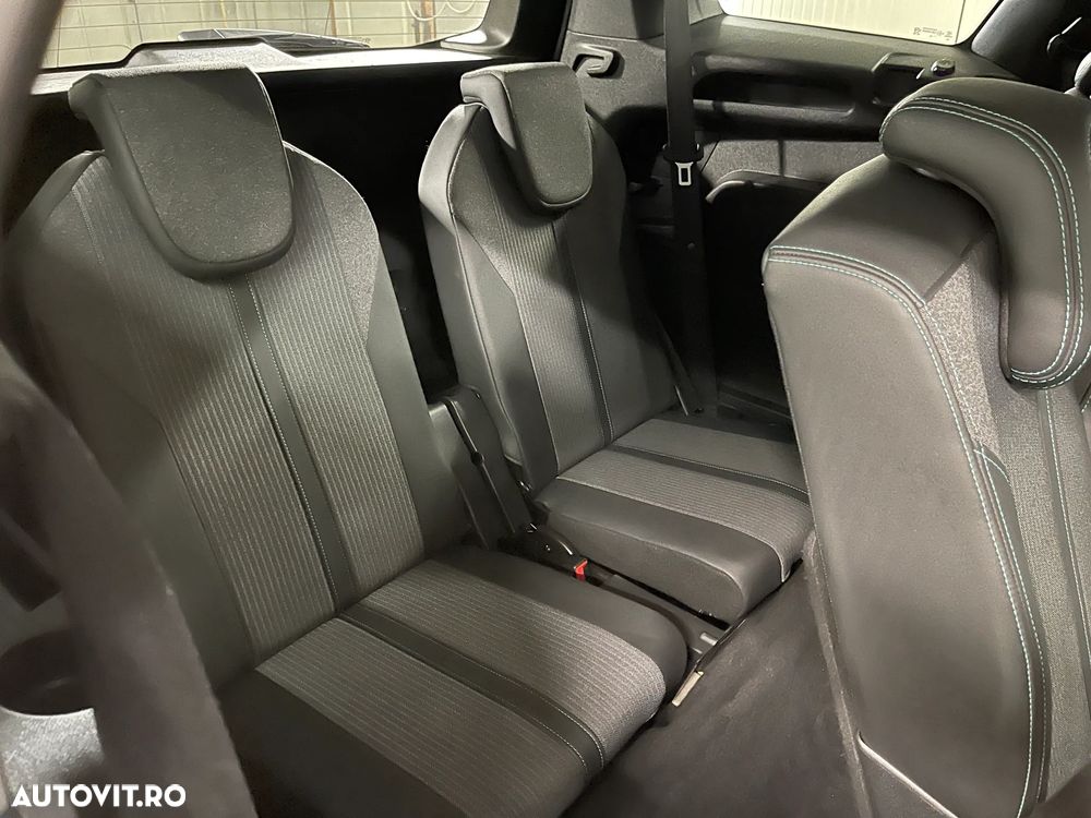 Peugeot 5008 1.5L BlueHDI EAT8 S&S Allure Pack - 12