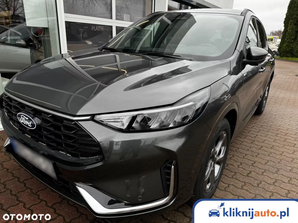 Ford Kuga 2.5P PHEV FWD ST-Line X - 2