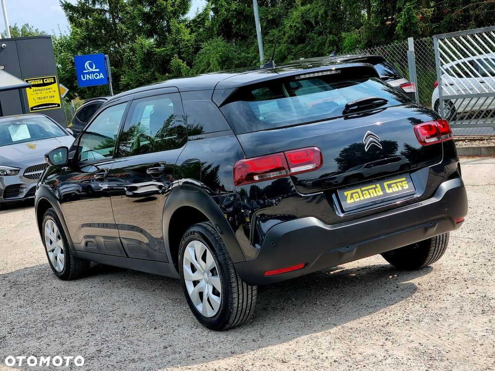 Citroën C4 Cactus 1.2 PureTech Live S&S - 7