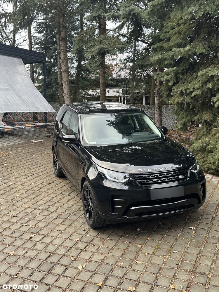 Land Rover Discovery V 2.0 SD4 HSE - 2