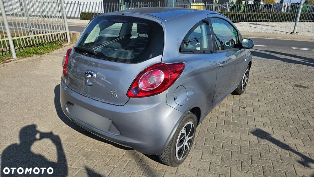 Ford KA 1.2 Titanium ASS EU6 - 17