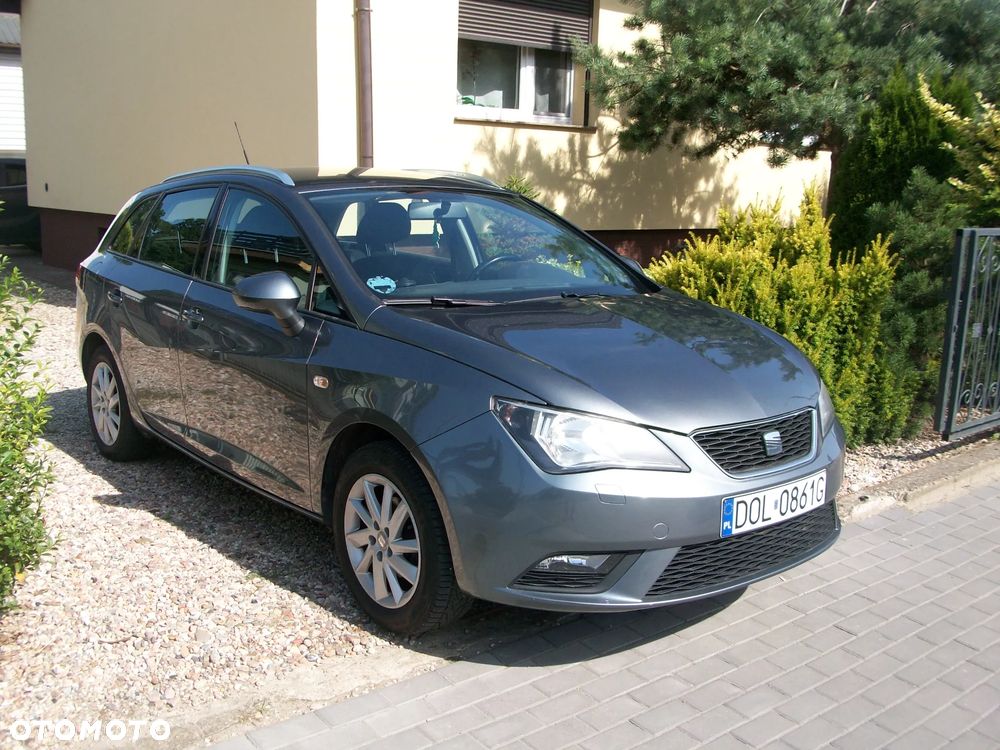 Seat Ibiza 1.4 16V Sport - 1