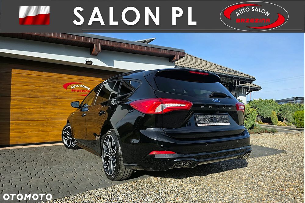 Ford Focus 1.5 EcoBoost STart-Stopp-System ST-LINE - 3