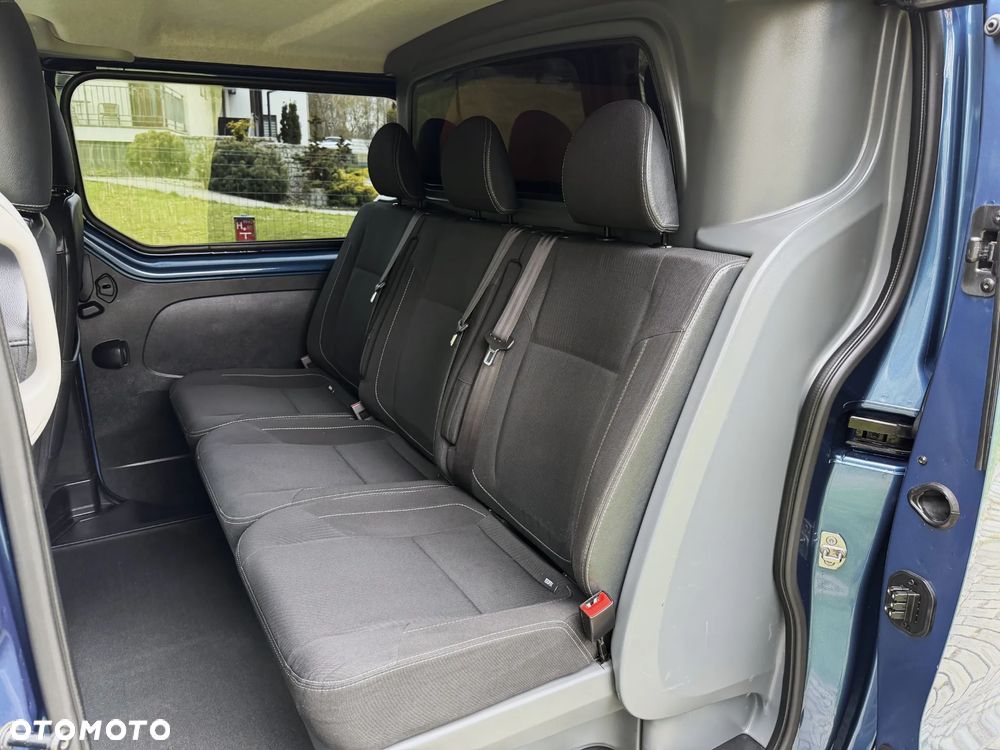 Renault Trafic 2.0 L2H1 HD Extra (bryg.) - 19