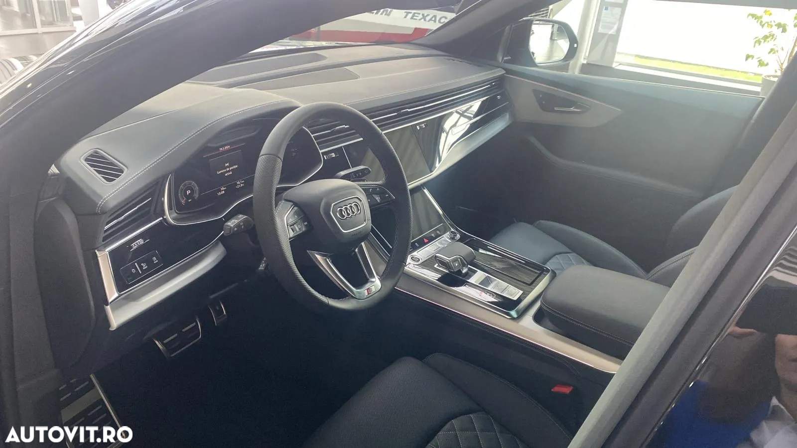 Audi Q8 50 TDI quattro Tiptronic MHEV - 5