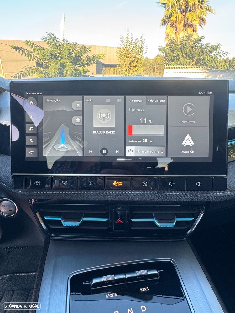 MG MG5 51 kWh Comfort - 34
