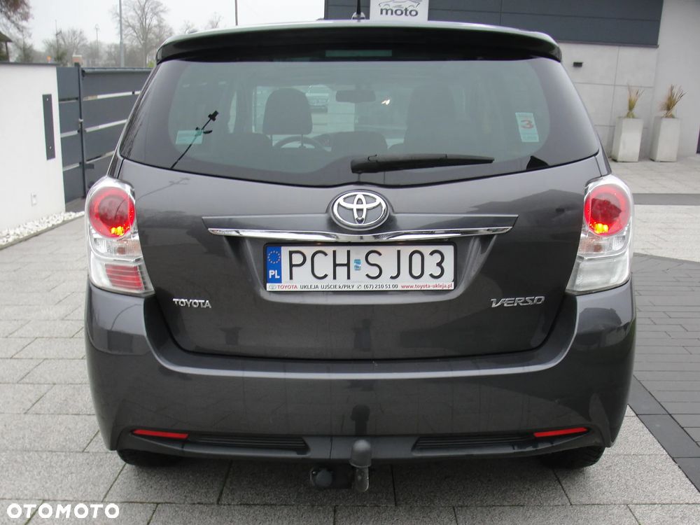 Toyota Verso 2.0 D-4D 7-Sitzer Executive - 23
