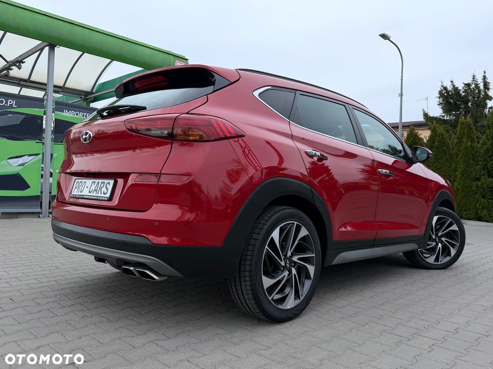 Hyundai Tucson - 4