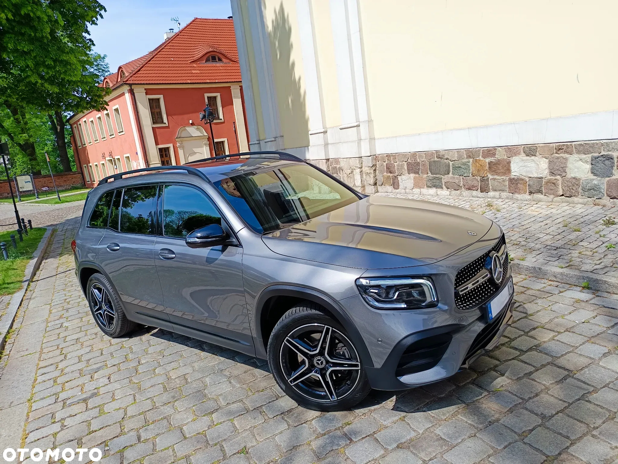 Mercedes-Benz GLB 200 AMG Line 7G-DCT - 5