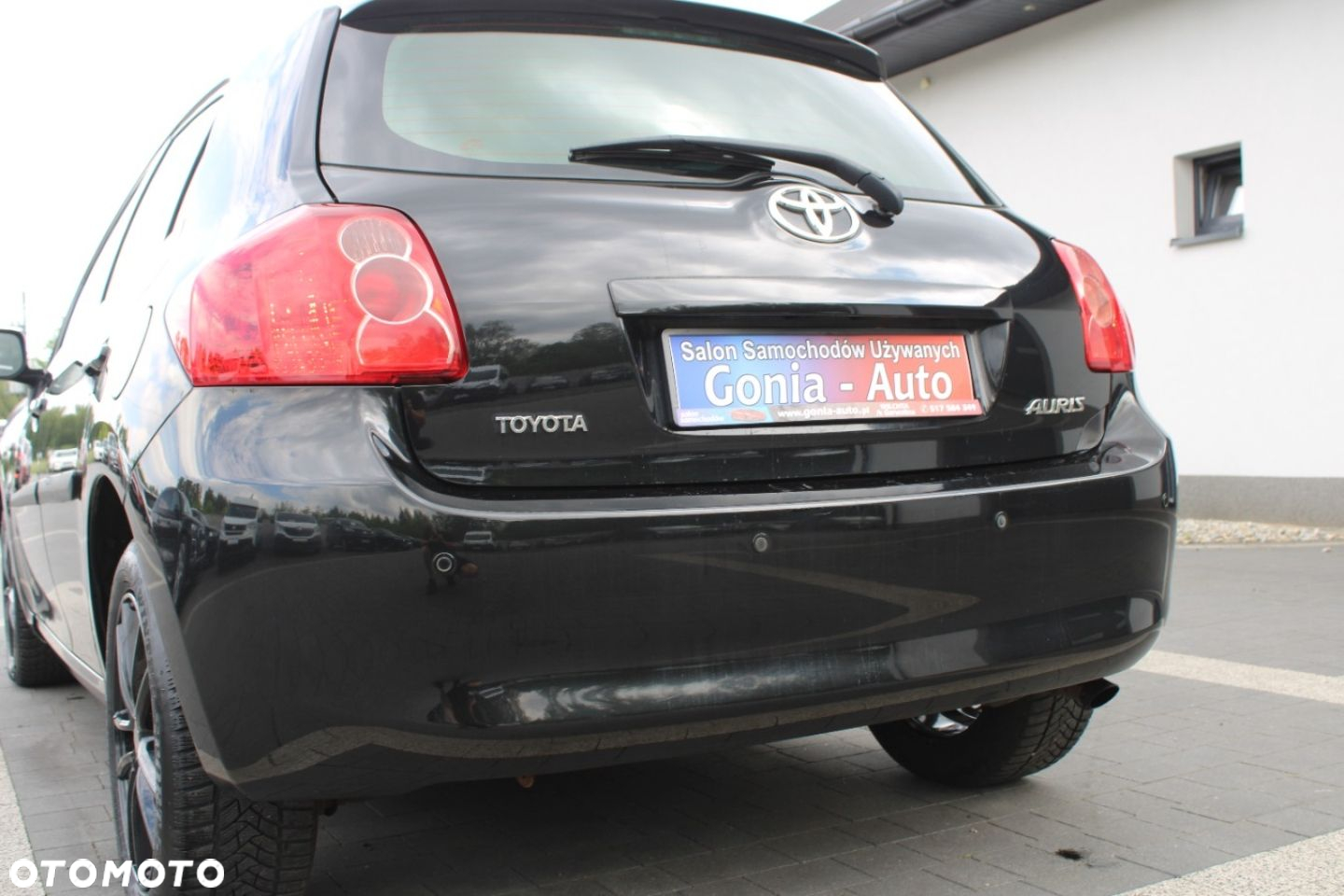 Toyota Auris - 13