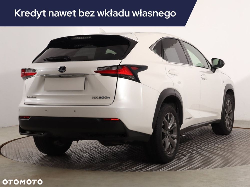 Lexus NX - 7