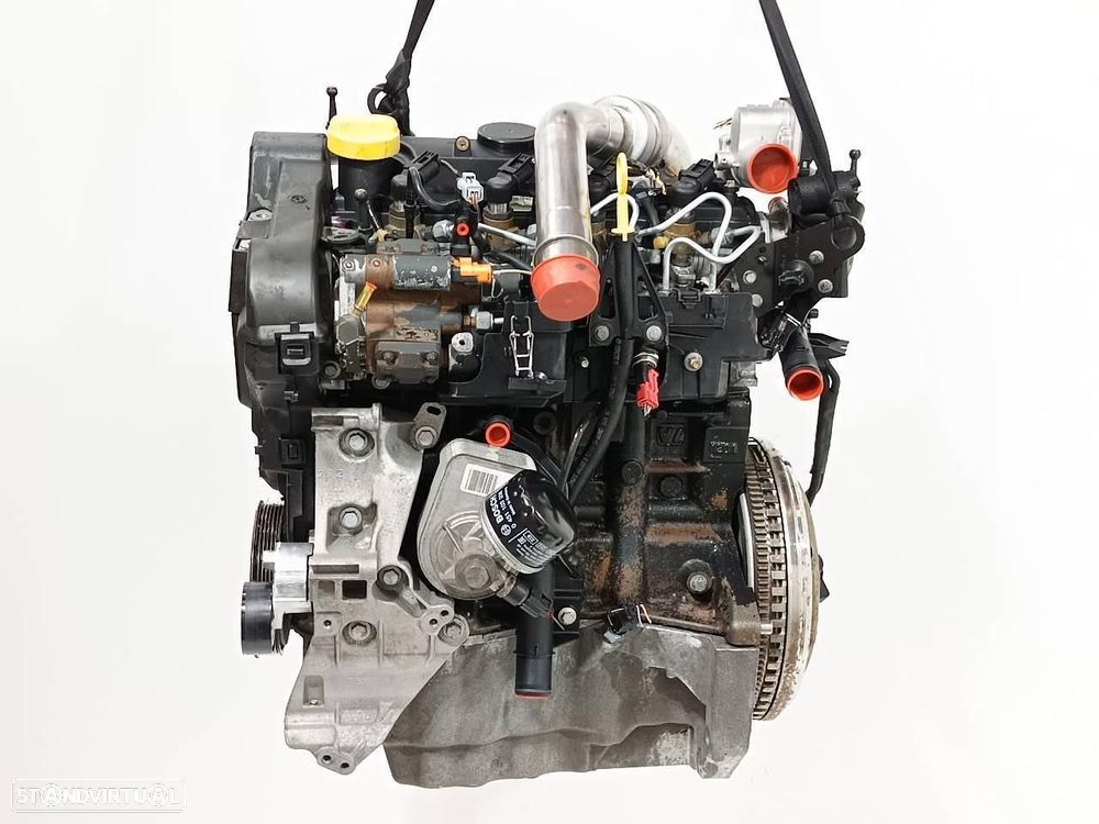 MOTOR RENAULT SCENIC 1.5 DCI K9K732 - 1