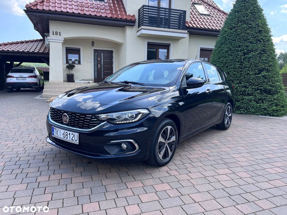 Fiat Tipo 1.6 MultiJet Lounge - 27