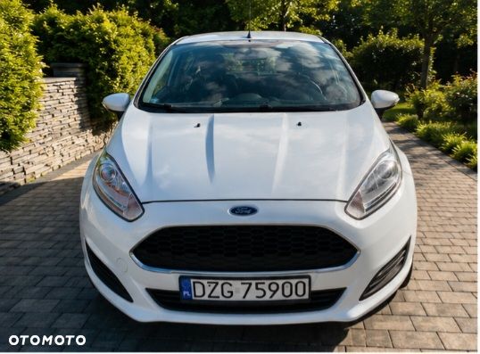 Ford Fiesta - 1
