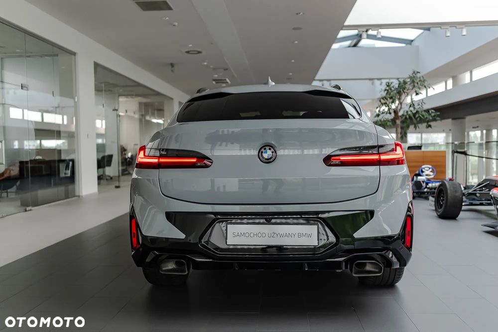 BMW X4 xDrive30d mHEV M Sport sport - 21