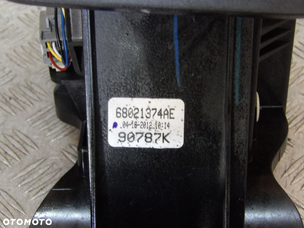 JEEP COMPASS I LIFT 2.4 LEWAREK BIEGÓW WYBIERAK 68021374AE - 8