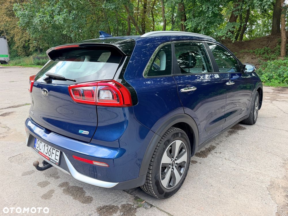 Kia Niro 1.6 GDI Hybrid L - 31