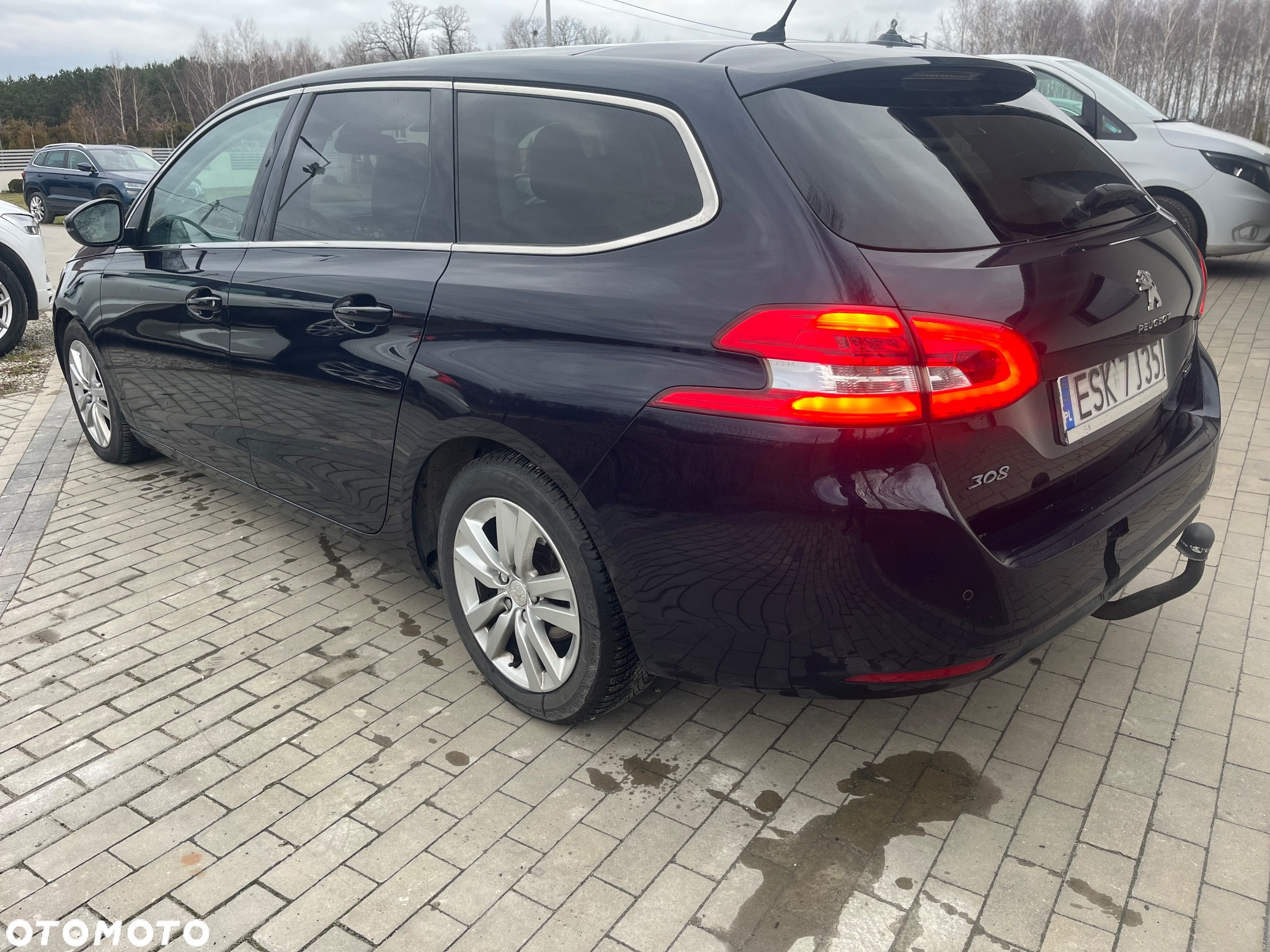 Peugeot 308 - 8