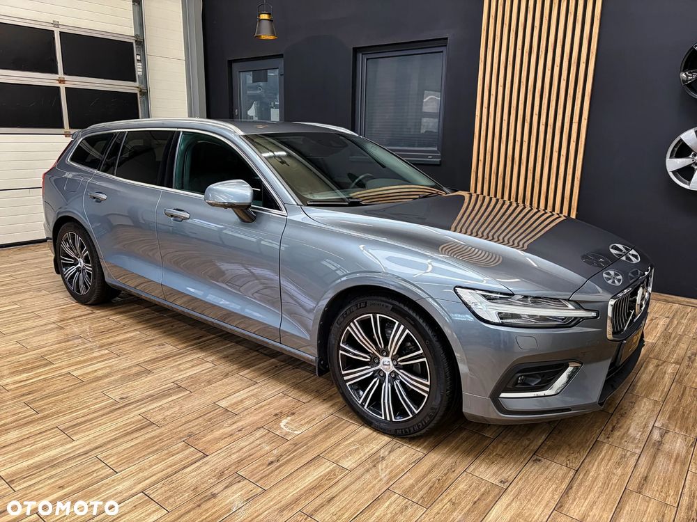 Volvo V60 2019 photo 5