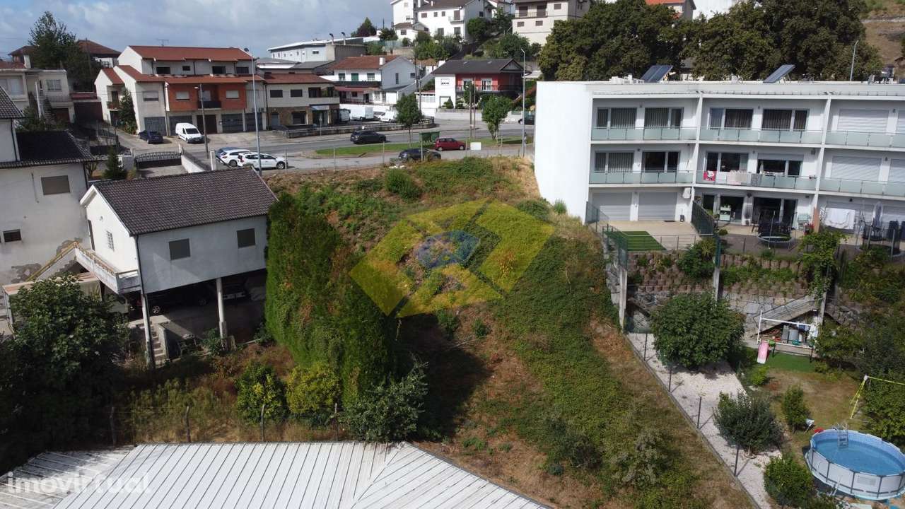 Terreno para construção em Felgueiras - Grande imagem: 5/5